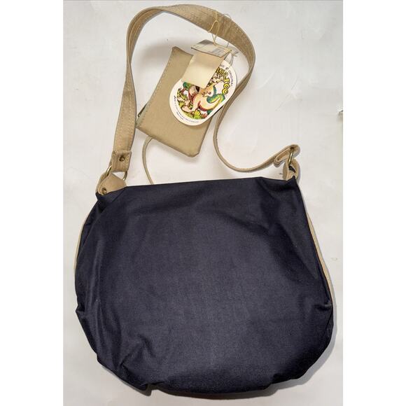 NWT - Kangaroo Vintage  Purse with coin purse (12”x12”) - Picture 6 of 6